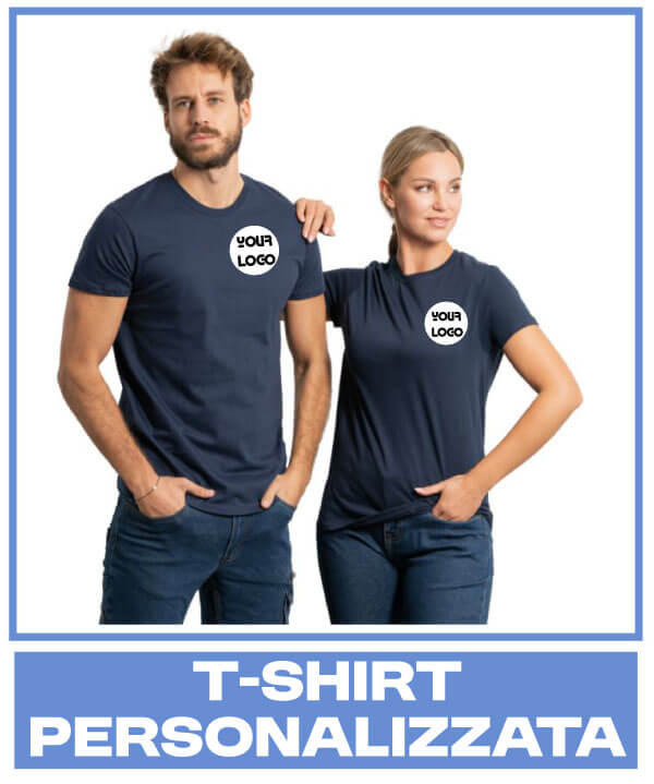 Tshirt personalizzata
